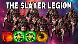 Famous SLAYER STACKER ALARAK - Weekly Brawl [Starcraft 2 Direct Strike] Profile