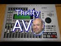 Introducing thriftyav audio  tips and tricks on a budget