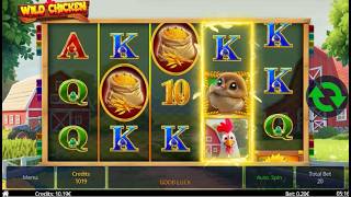 Wild Chicken by Swintt |01|
