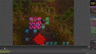 Testserver: Tibia winter update warzone 4 preview