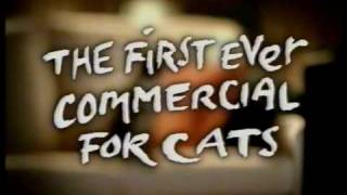 The First Commercial For Cats Whiskas