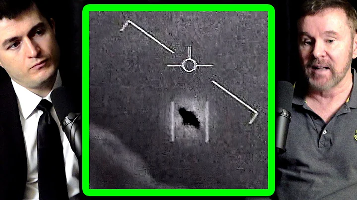 Why the government is releasing UFO information | ...