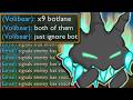 When Team MALDS, Carry with AD Thresh Top