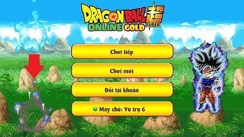 Ngọc Rồng Online : Review MOD PC Mới