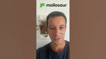 Quick way to test emails with Playwright and Mailosaur