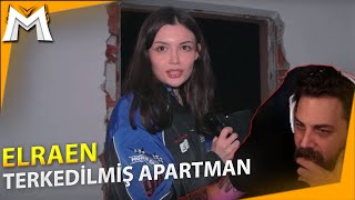 Elraenn - Gece 3'te Terkedilmiş Apartmana Girdim İzliyor | Meryem Can