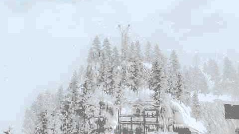 Summit Cross Map Tomahawk