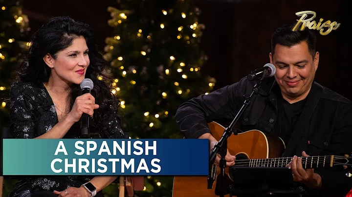 Jaci Velasquez & Nic Gonzales | Noche de Paz | One Day at a Time | Feliz Navidad | LIVE