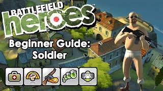 Battlefield Heroes 2023 beginner guide: Soldier
