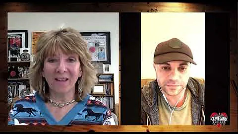 Justin Geraci- Interview with Deanna Adams