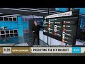 PREDICTING THE CFP BRACKET 👀 | The College Football Show