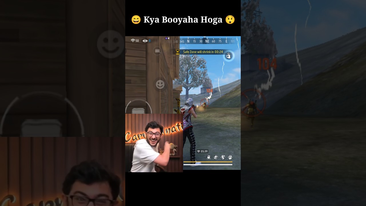 Commet Your Answer 😲//Funny Moments 🤣/Gerena Free Fire 