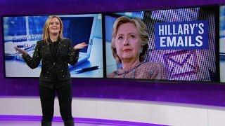 The Fascinating Emails of a Sixty-Something | Full Frontal with Samantha Bee | TBS