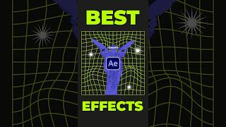 Top 5 Best Effects in After Effects 2023 tutorial