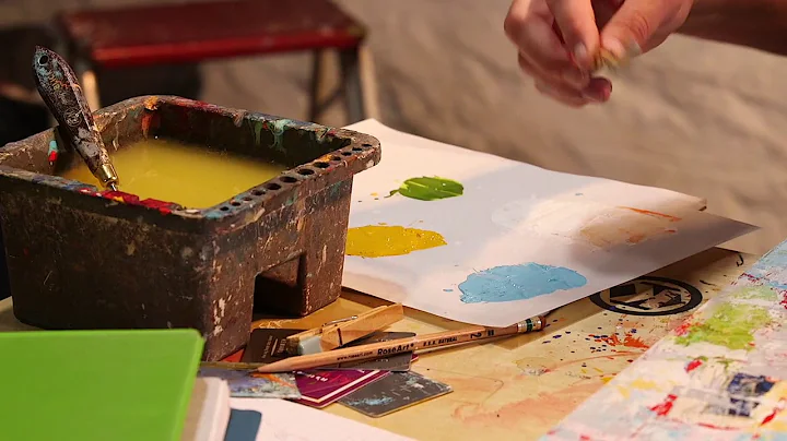Meet The Artist: Sharon Spillar