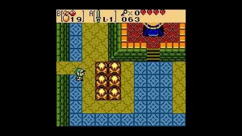 Z-Something! Legend of Zelda: Oracle of Seasons (4)