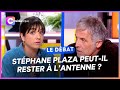 Stphane plaza peutil rester  lantenne   cmdiatique