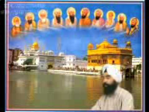 Panj Bania Nitnem | Nitnem Sahib Fast - Nitnem with lyrics | Waho Tv | Sikh Tv Gurbani | Amritvela