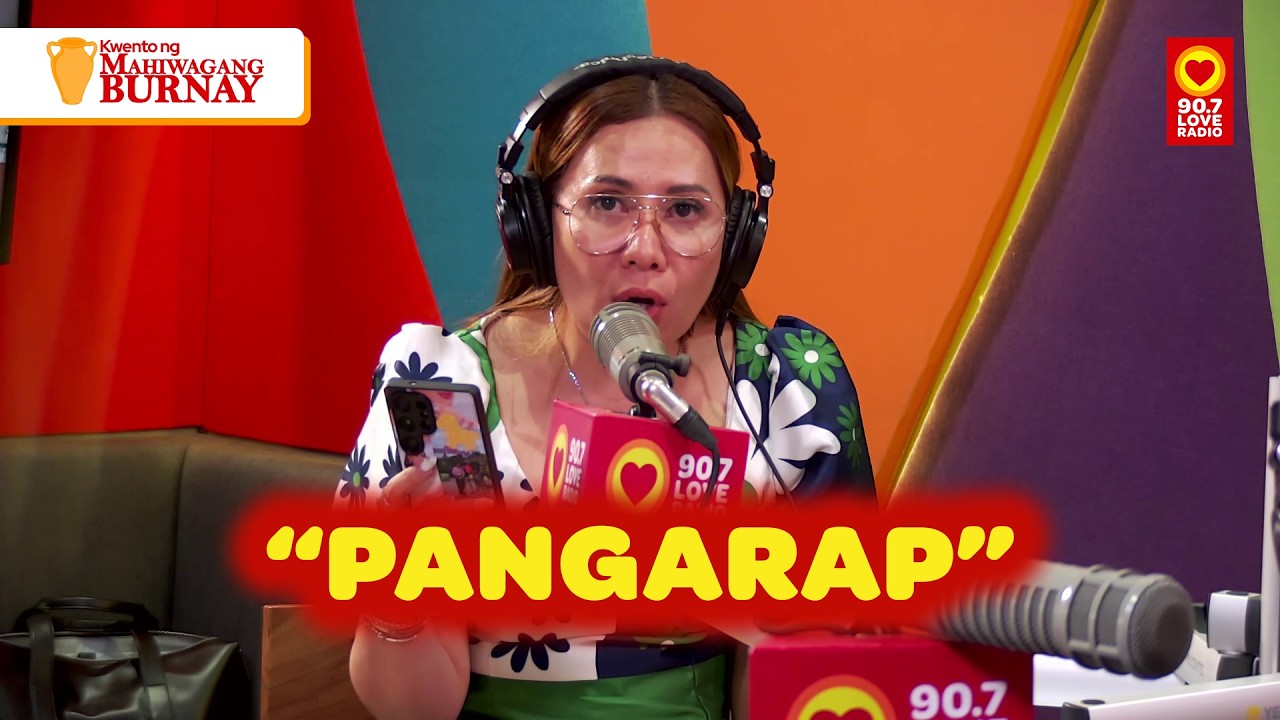 Pangarap - Kwento ng Mahiwagang Burnay (March 3, 2026)