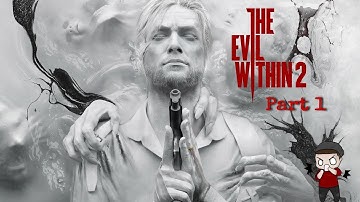 |The return to stem | The Evil Within 2 with Crow- Part 1 [PS4 Gameplay/ Walkthrough]