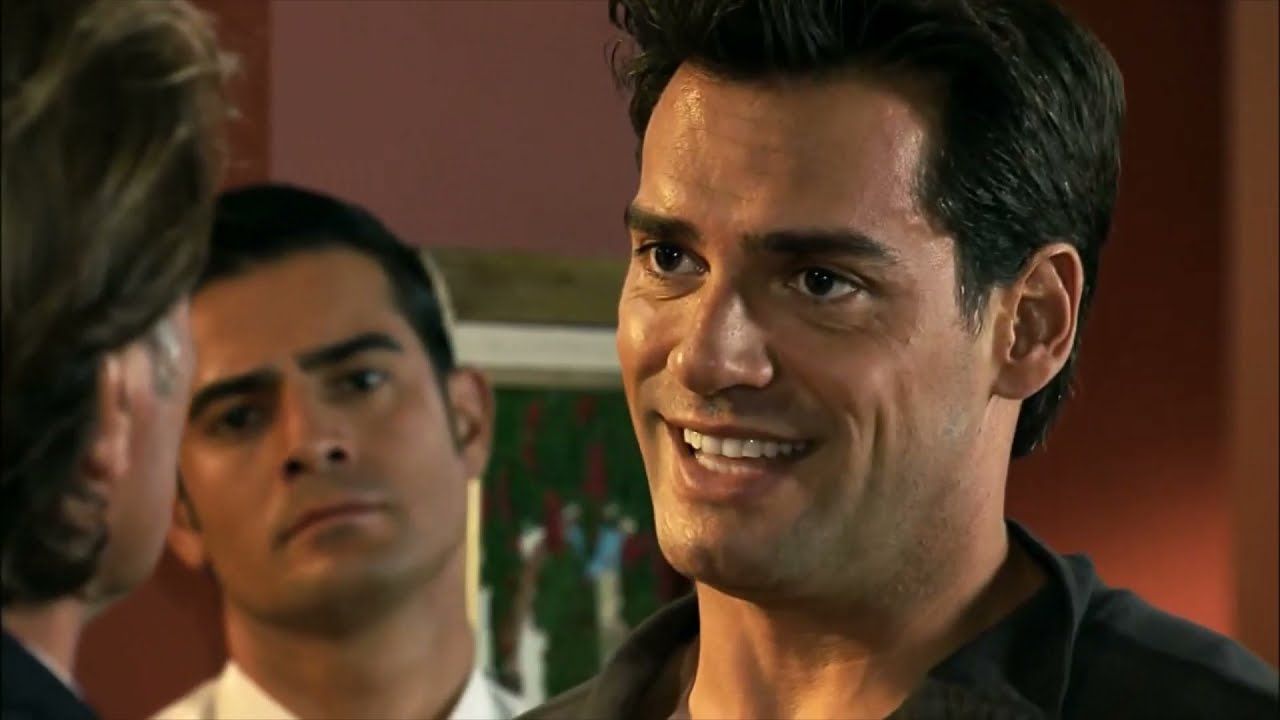 Daniel y Camila (AB) 116