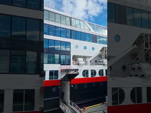 וִידֵאוֹ: Hurtigruten Midnatsol ספינת שייט בקתות וסוויטות