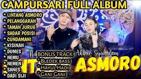 NIKEN SALINDRY FEAT. AKBAR SYAHALAM - LINTANG ASMORO - SANTRI PEKOK l Campursari koplo VIRAL TIKTOK