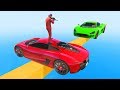 The ONLY Way To Win This Race! - GTA 5 Funny Moments