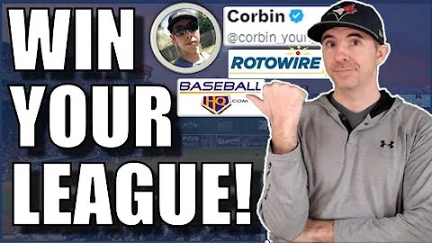 Fantasy Baseball Preview & Advice with Corbin Youn...