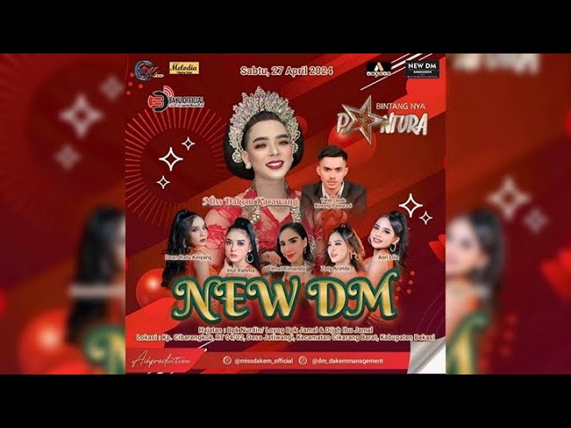 🔴 LIVE NEW DM (DAKEM MANAGEMENT) I 1 MEI 2024 I CILEWO I CADASKERTAJAYA I KARAWANG class=