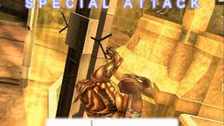 Smart Wolf Special Attack