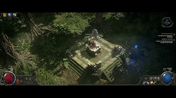 Path of Exile 2 Quest Bug Stone Altar Legacy of the Vaal