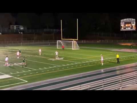 Oak Ridge v Ponderosa GIRLS JV FULL GAME High School Soccer