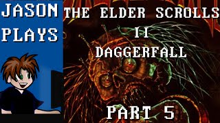 The Elder Scrolls II: Daggerfall [Part 5] - Dungeon Diving
