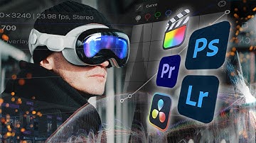 Unlock Your Creativity: Apple Vision Pro Review for Photographers & Filmmakers