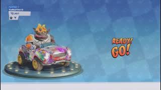 Wumpa Cup: Zem|Crash Team Racing Nitro-Fueled