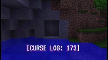 Minecraft curse of the Unknown Entity - Log 173 [Entity Sighting]   #gameplay   #minecrafthorror