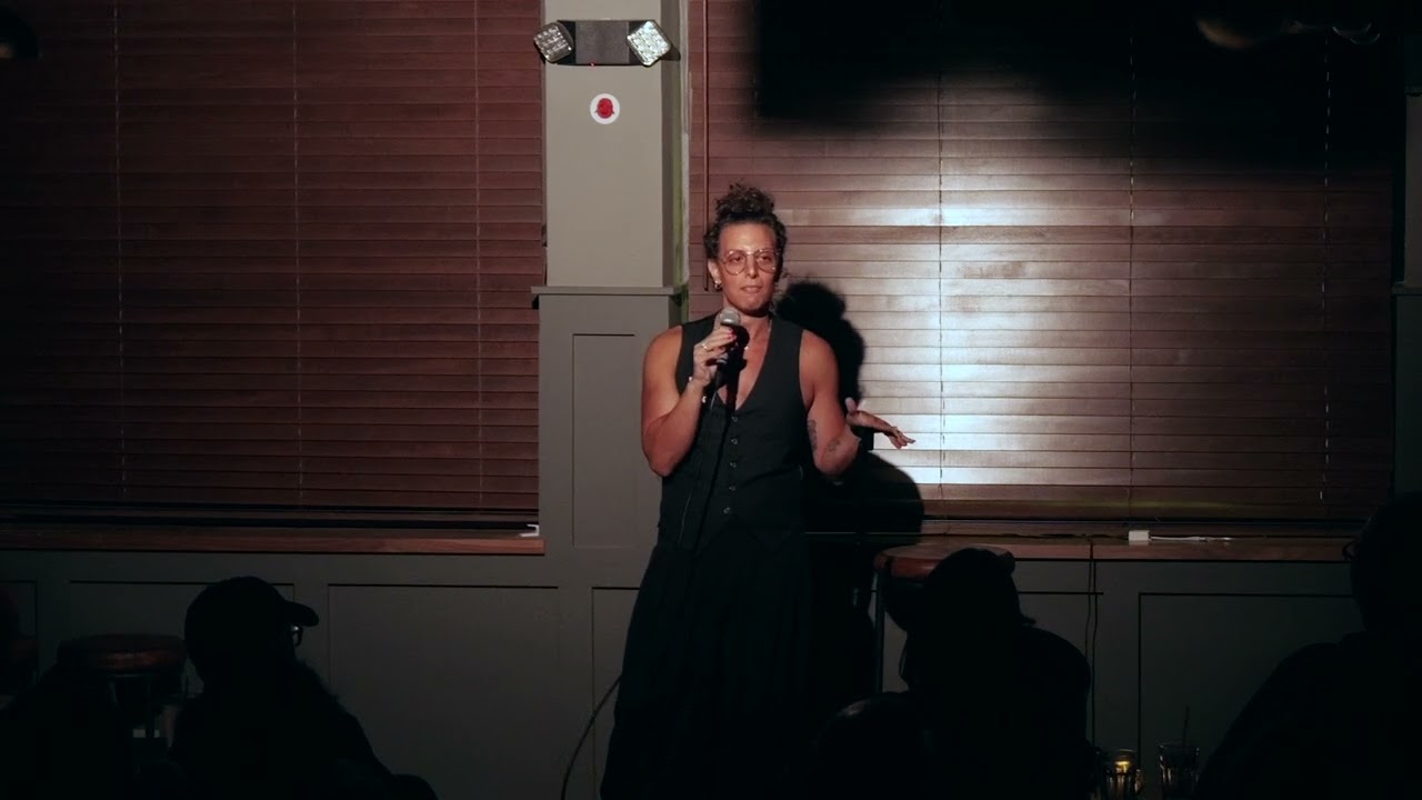 Daryn Passarello @ The Buddha Room 8/12/25