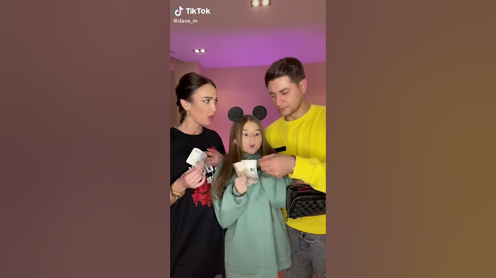 Dava в Tik Tok БУЗОВА