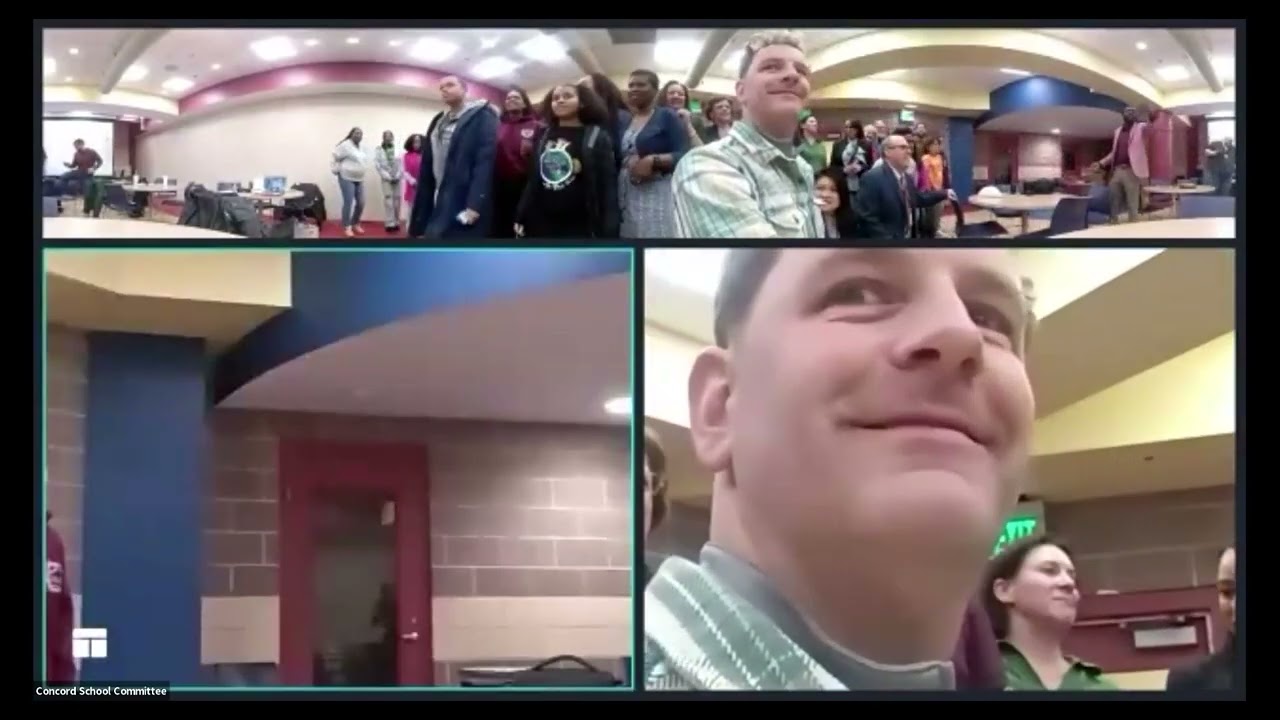 Concord Carlisle Joint School Committee - March 4, 2026