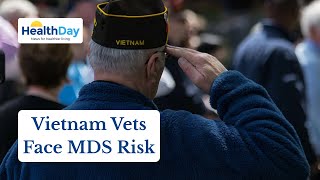 New Study Links Agent Orange to Rare Blood Cancer in Vietnam Vets