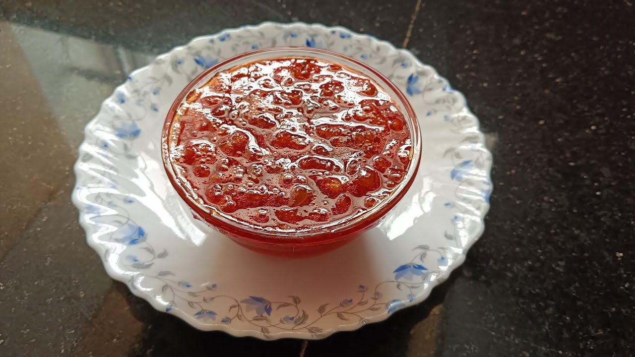 Homemade ORANGE MARMALADE JAM Recipe YouTube