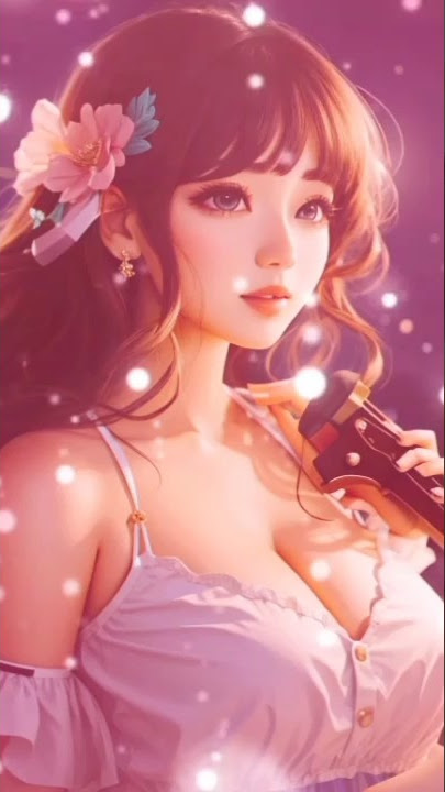 # muskurane ki wajah tum ho💕!! animated romantic songs @ viral video