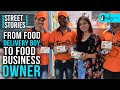 Street Stories Ep. 15 | The Traffic Vada Pav | Story Of Food Delivery Boy Turned Entrepreneur