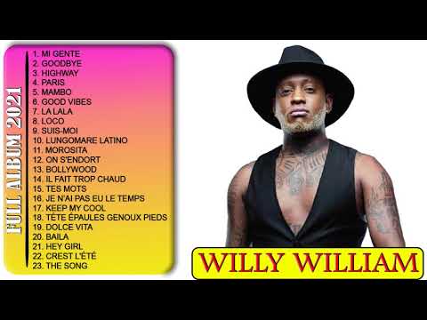 The Best Of WillyWilliam - Willy William greatest hits Full Album 2021
