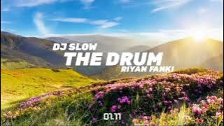 DJ the drum cocok untuk santai