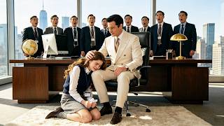 Cold CEO Hated His Contract Wife—She Was the Girl He Searched 20 Years for, Now He Spoils Her!