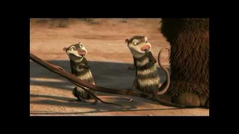 Ice Age 2 - Crasch: I believe i can fly!