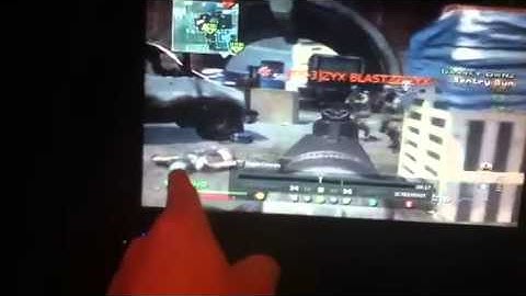 MW3 beast multi kill