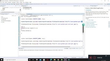 Image encryption and decryption using AES/DES/RSA Algorithm in java| [FULL SOURCE CODE]